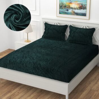 Osonic Winter Bedsheet